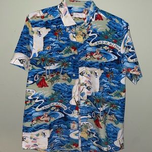 Hawaiian Shirt Men's
